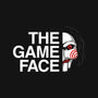 The Game Face-Womens-Racerback-Tank-jasesa