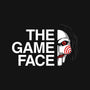 The Game Face-Unisex-Pullover-Sweatshirt-jasesa