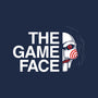 The Game Face-Unisex-Pullover-Sweatshirt-jasesa