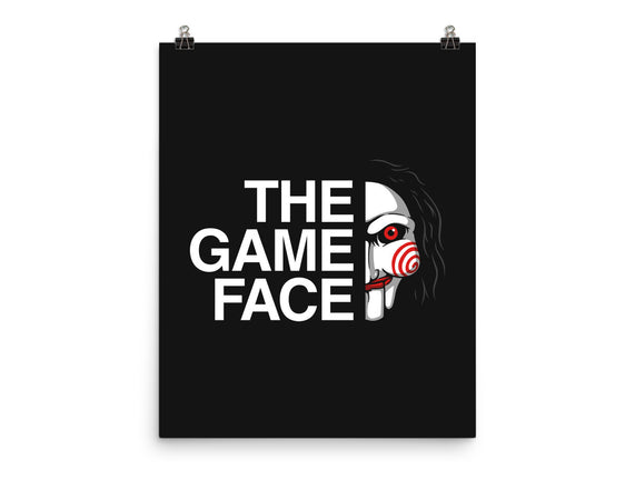 The Game Face