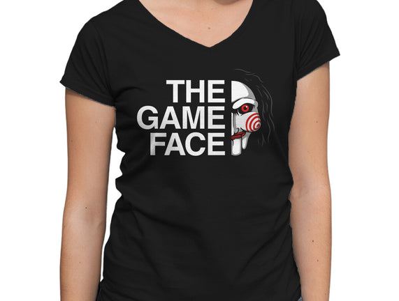 The Game Face