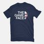 The Game Face-Mens-Heavyweight-Tee-jasesa