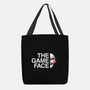 The Game Face-None-Basic Tote-Bag-jasesa