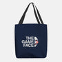The Game Face-None-Basic Tote-Bag-jasesa