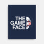 The Game Face-None-Stretched-Canvas-jasesa