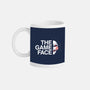 The Game Face-None-Mug-Drinkware-jasesa
