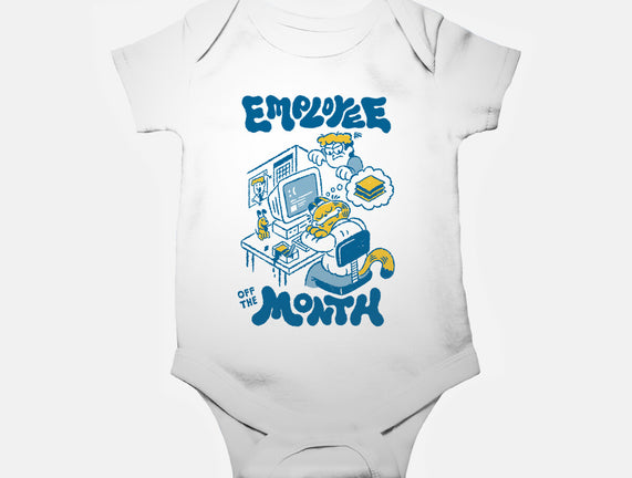 The Employee Of The Month