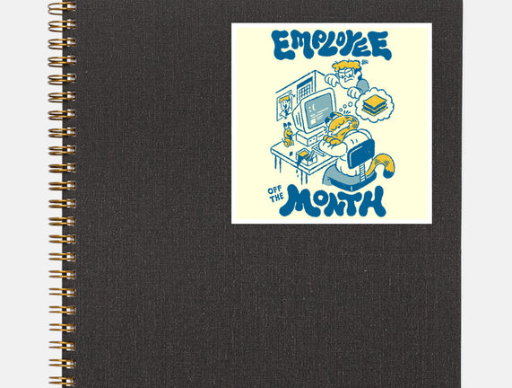 The Employee Of The Month