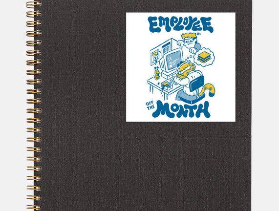 The Employee Of The Month