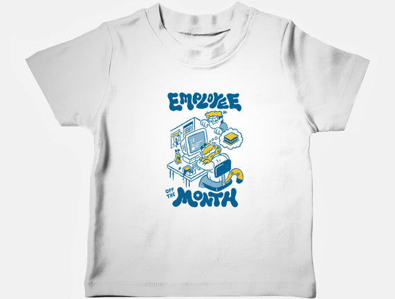 The Employee Of The Month