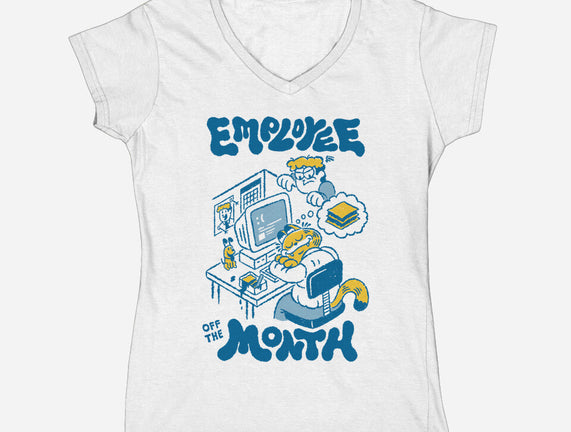 The Employee Of The Month