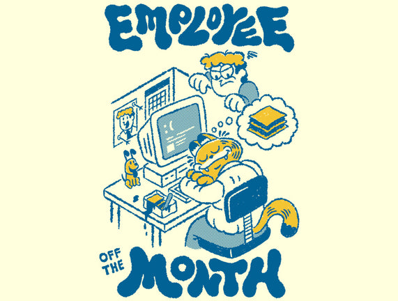 The Employee Of The Month