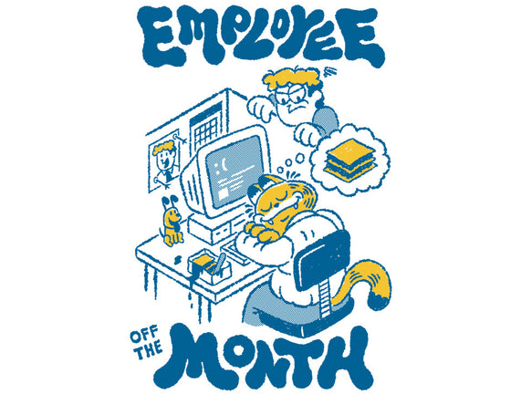 The Employee Of The Month