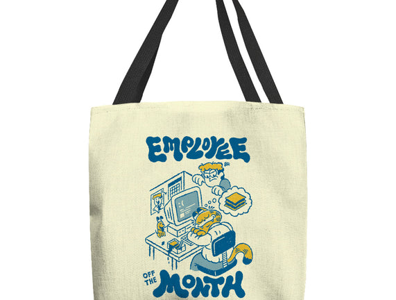 The Employee Of The Month