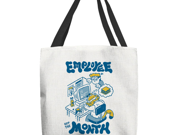 The Employee Of The Month