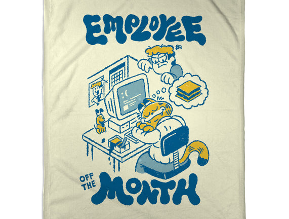 The Employee Of The Month