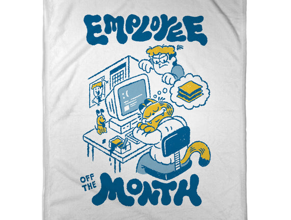 The Employee Of The Month