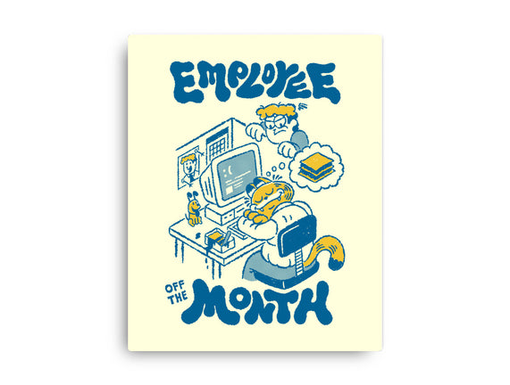 The Employee Of The Month