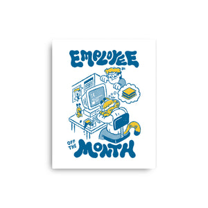 The Employee Of The Month