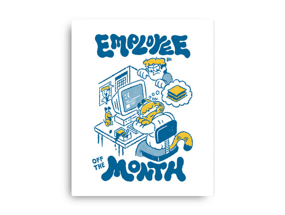 The Employee Of The Month