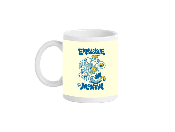 The Employee Of The Month