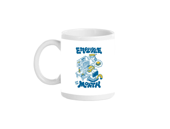 The Employee Of The Month