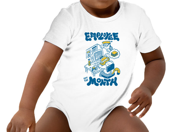 The Employee Of The Month