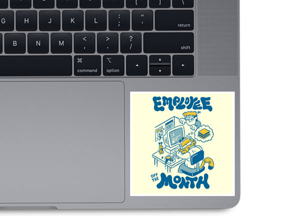 The Employee Of The Month