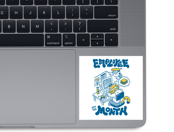 The Employee Of The Month