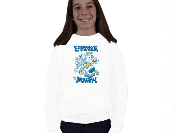 The Employee Of The Month