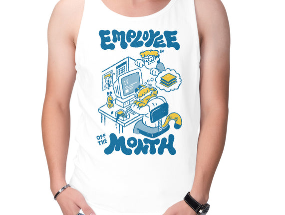 The Employee Of The Month