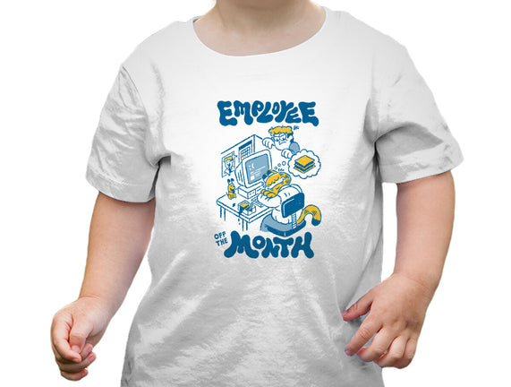 The Employee Of The Month