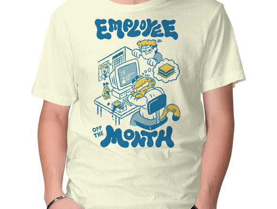 The Employee Of The Month