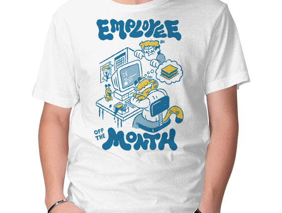 The Employee Of The Month