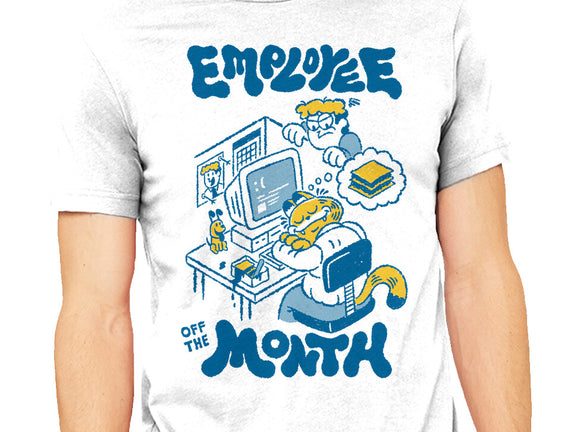 The Employee Of The Month