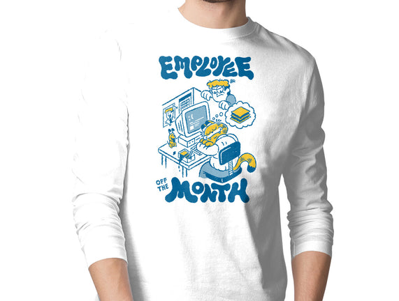 The Employee Of The Month