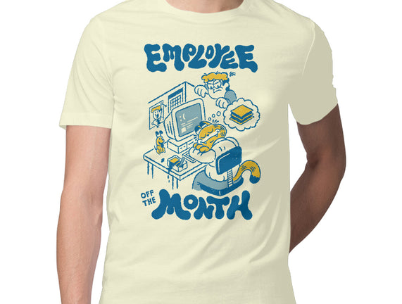 The Employee Of The Month