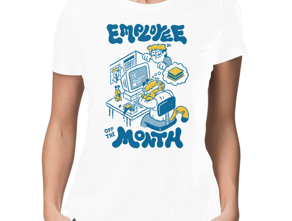 The Employee Of The Month