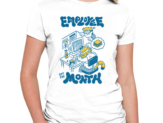 The Employee Of The Month