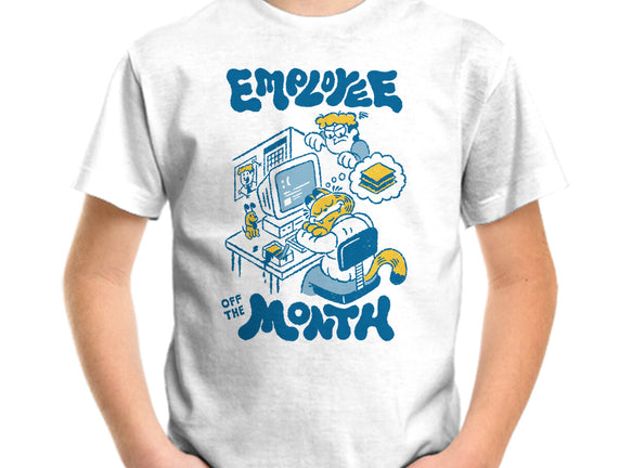 The Employee Of The Month