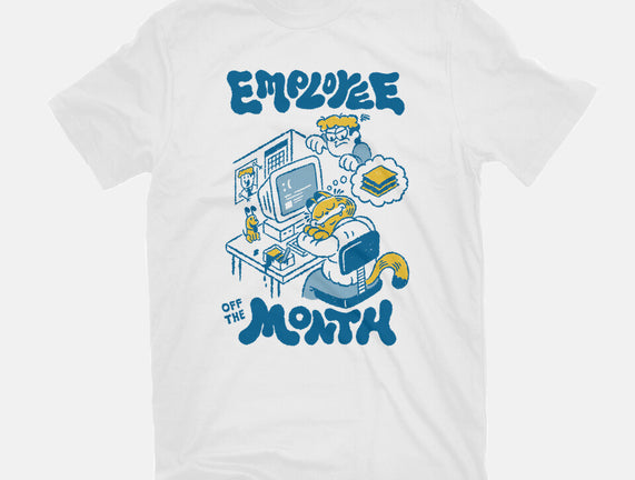 The Employee Of The Month