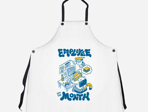 The Employee Of The Month