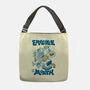The Employee Of The Month-None-Adjustable Tote-Bag-Henrique Torres