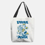 The Employee Of The Month-None-Basic Tote-Bag-Henrique Torres