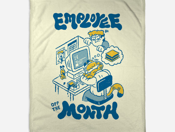 The Employee Of The Month