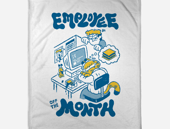 The Employee Of The Month