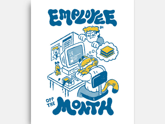 The Employee Of The Month