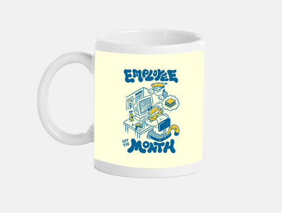 The Employee Of The Month