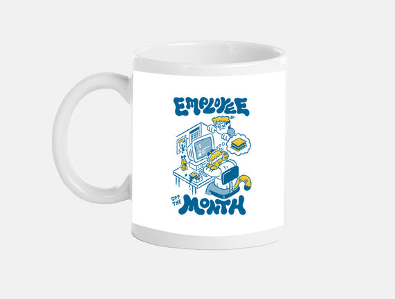 The Employee Of The Month