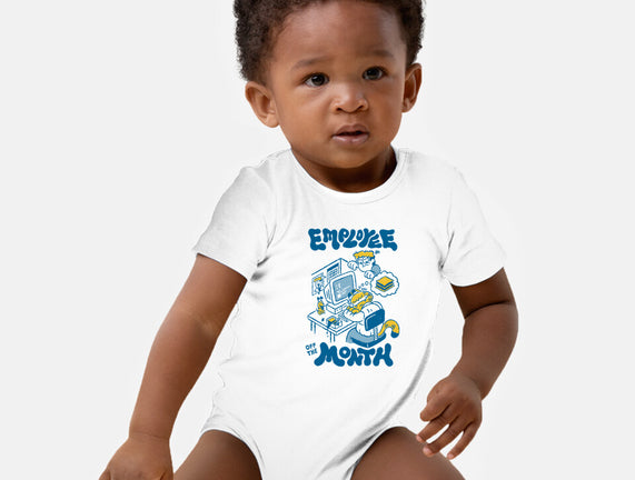 The Employee Of The Month